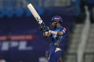 Hardik Pandya has scored 32 runs in the two matches so far (Image Credits: Twitter)